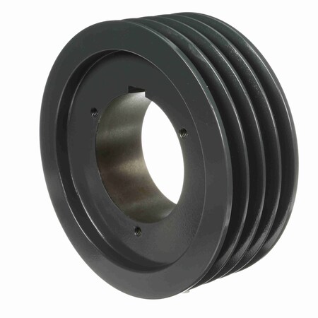 Browning 4 Groove Cast Iron Bushed Bore Multiple Sheave, 4R5V85 4R5V85